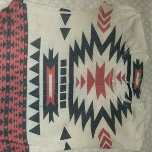 XLarge Wool Like Top